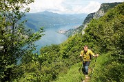 64 Vista su 'Quel ramo del Lago di Como...'